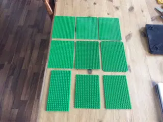 Lego Plader