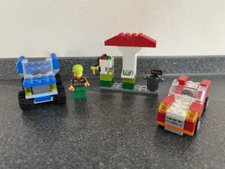 Lego 5898, Cars building set