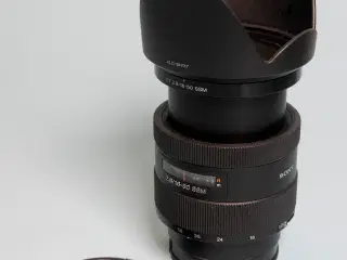 Sony 2.8 / 16-50 SSM