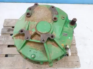 John Deere 9880 Slutdrev AH205894
