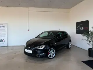 Seat Ibiza 1,8 TSi 192 Cupra SC