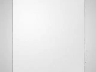Mørklægningsrullegardin 120 x 230 cm hvid