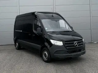 Mercedes Sprinter 214 2,2 CDi A2 Kassevogn aut. FWD