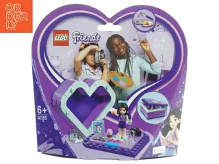 LEGO Friends Kreativitetsæske fra LEGO (str. 20 cm)