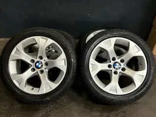 17” BMW vinterdæk