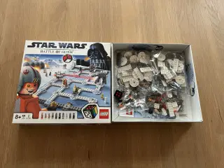 Lego Starwars 3866 Battle of Hoth