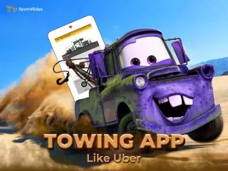Uber for Tow Trucks | SpontRides