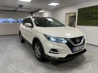 Nissan Qashqai 1,5 DCi Tekna 110HK 5d 6g