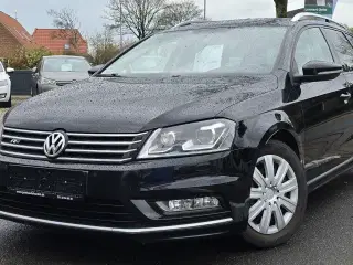 VW Passat Variant 2,0 TDI BMT R-Line DSG 177HK Stc 6g Aut.