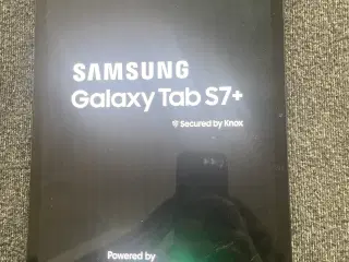 Næsten ny Samsung tablet