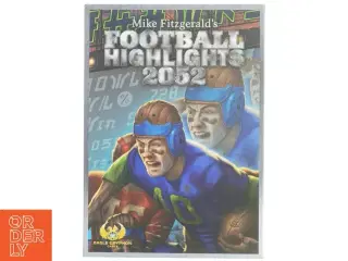 Football Highlights 2052 Brætspil