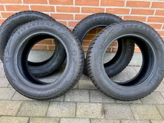 Vinterdæk 195/60R15 Firestone