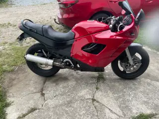 Motorcykel