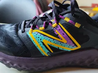 Newbalance gummisko