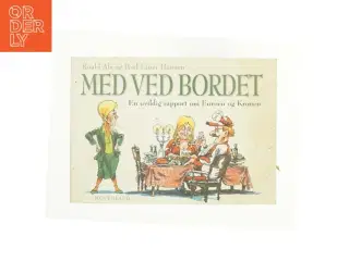 Med ved bordet (Bog)