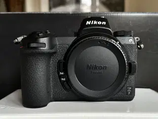 NIKON Z7 kamerahus