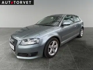 Audi A3 1,4 TFSi Attraction