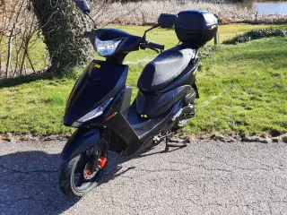Flot Comet scooter.