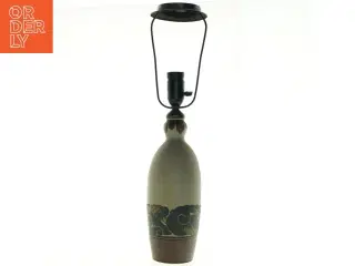 Keramik bordlampe (str. H. 53 cm)