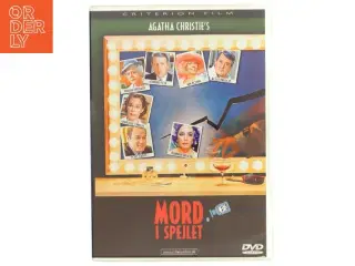 Mord I Spejlet med Angela Lansbury (DVD)