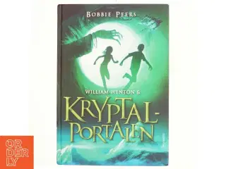 William Wenton & Kryptalportalen af Bobbie Peers (Bog)