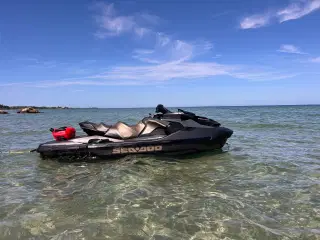 Seadoo 300 GTX - 2022 - 78 timer 