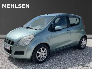 Suzuki Splash 1,0 GLS A/C 65HK 5d