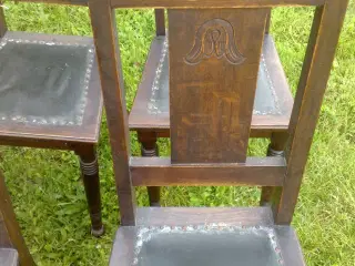 Spisestue møbler, Flotte retro / antikke spisestue