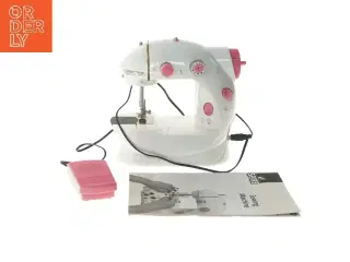 Mini symaskine fra Spire til børn(str. 19 cm)