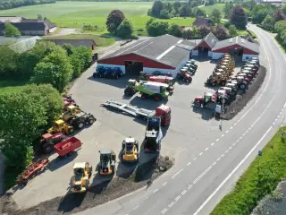 Case IH PUMA 160 CVX PÅ VEJ HJEM