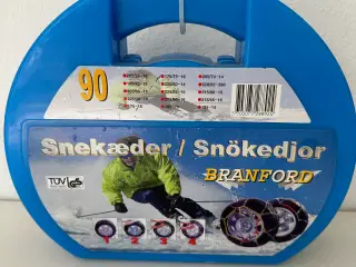 Snækæder