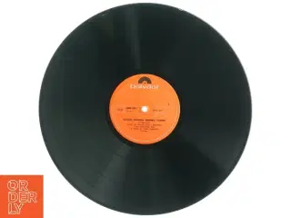 Osvald Helmuth vinylplade (str. 31 x 31 cm)