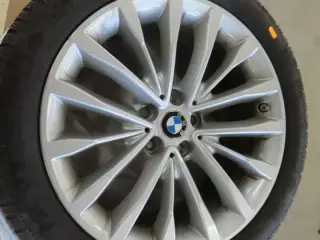 BMW fælge med MICHELIN vinterdæk til BMW 5-Serie