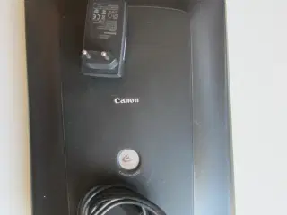 CANON CanoScan 4200F med ramme til dias og 35 mm