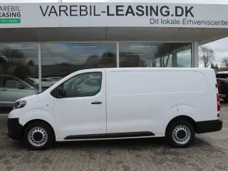 Toyota ProAce 2,0 D 120 Long Comfort