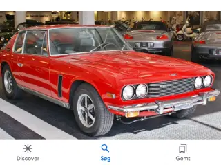 Jensen interceptor Mk 3