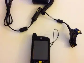 Scanner PDA Motorola