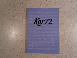 Kor 72 korsatser