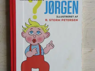 "Spørge Jørgen" - som ny ;-)