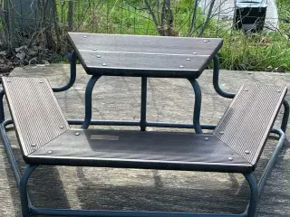 Trappe til campingvogn 