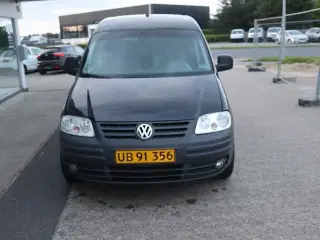 VW Caddy 1,9 TDi