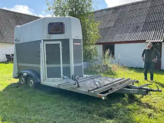 Hestetrailer
