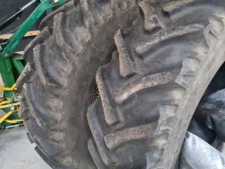 2 stk. 20-8/38 bagdæk 