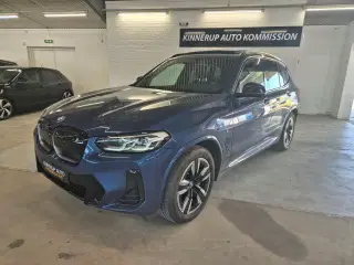 BMW iX3 EL M-Sport Charged Plus 286HK 5d Aut.