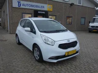 Kia Venga 1,4 CRDi 90 Attraction Van