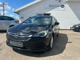 Opel Astra 1,6 CDTi 136 Dynamic Sports Tourer