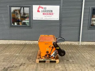 Hydromann 200k Mekanisk trukket valse udlægger