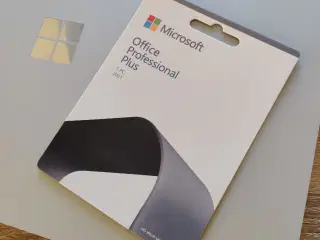 Microsoft Office Professional Plus 2021 1 PC Nøgle