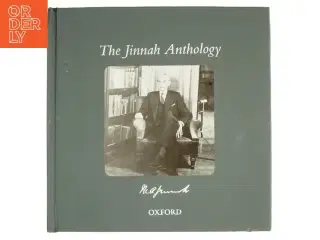 The Jinnah Anthology (bog)
