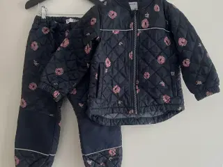 VRS termosæt str 98